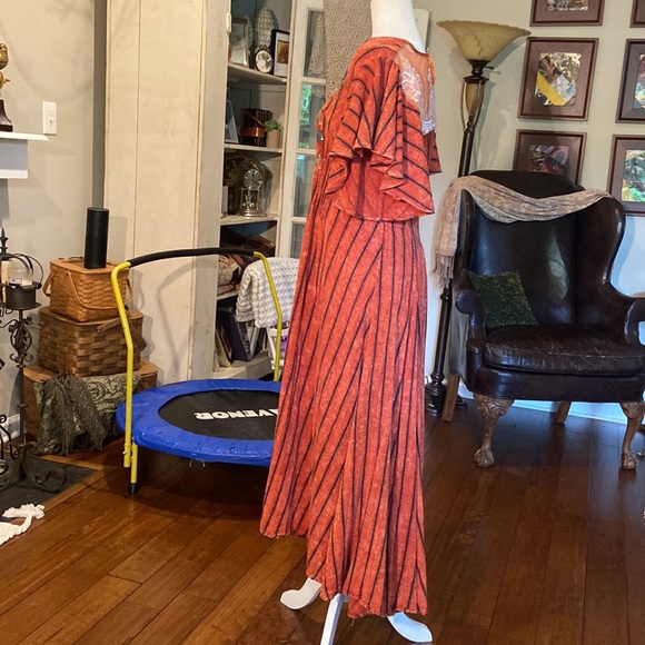 Aratta Silent Journey gorgeous maxi dress!! - Picture 7 of 12